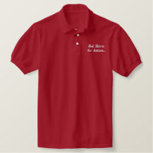 Red Shirts for Autism...