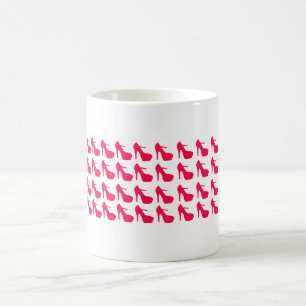Red Shoe Mug