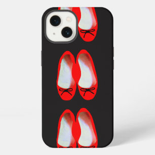Red Shoes iPhone 13 Case