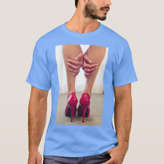 Red Shoes T-Shirt