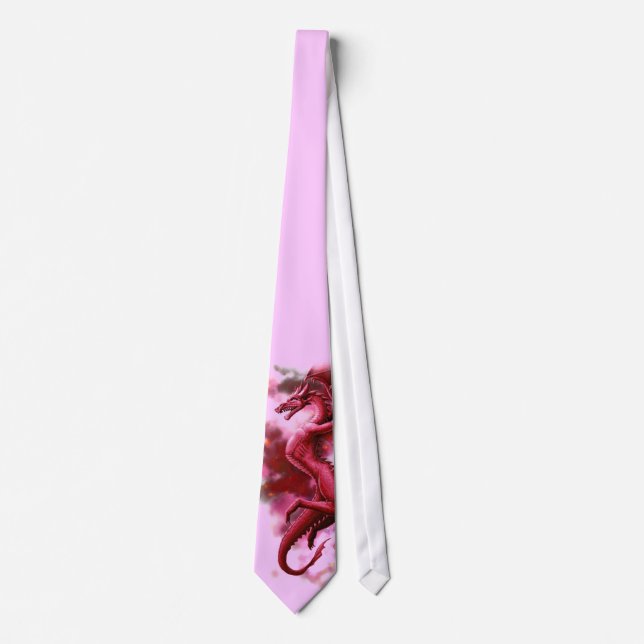 Red Sky in the Morning Tie (Front)