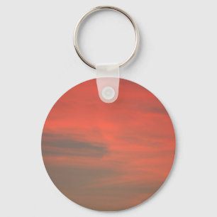 Red Sky Key Chain