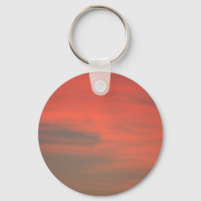 Red Sky Key Chain (Front)