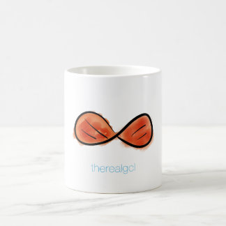 Red Snazzy Bowtie (therealgcl Edition) Coffee Mug