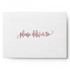 Red Snowflake Christmas