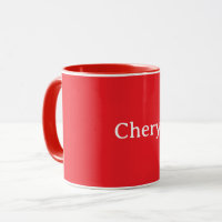 Red, solid red color TEMPLATE, customizable,