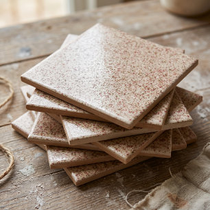 Red Speckled Tile