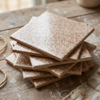 Red Speckled Tile