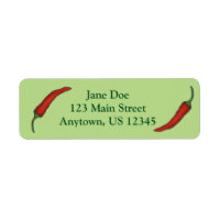 Red Spicy Hot Chilli Chile Pepper Vegetable Veggie