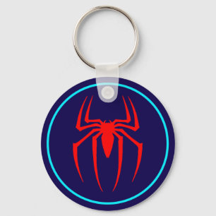 Red Spider Insect-63201 Key Ring