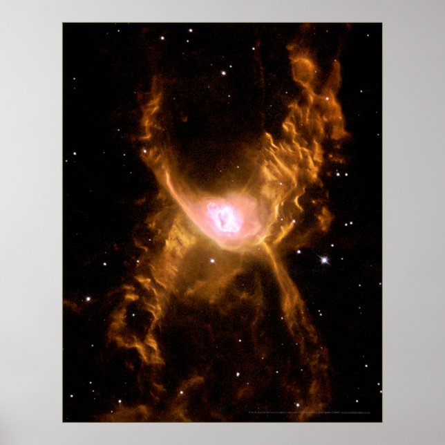 Red Spider Nebula 16x20 (16x20) Poster (Front)