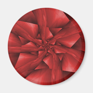 Red Spiral Arms Magnet