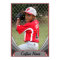 Red Sports & Athletics Custom Name & Photo Poster