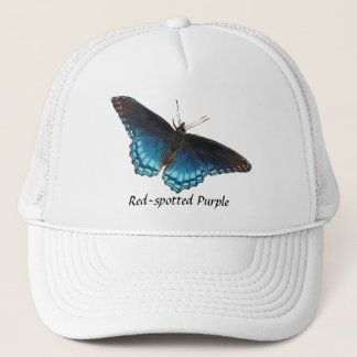 Red-spotted Purple Butterfly Hat