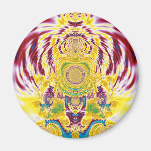 Red Spring Magnet