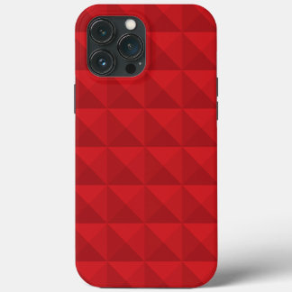 Red Square iPhone 13 Pro Max Case