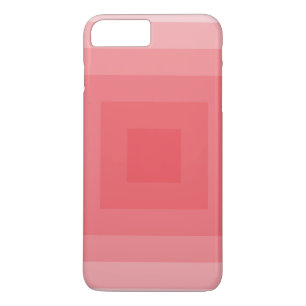 Red Square Geometric Case-Mate iPhone Case