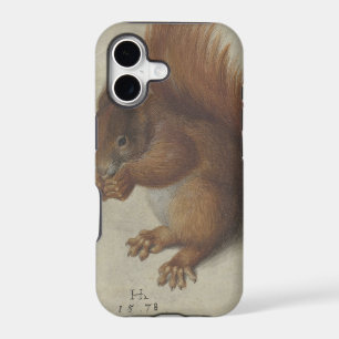 Red Squirrel (by Hans Hoffmann)