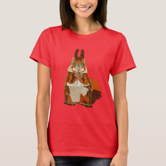 Red Squirrel T-Shirt