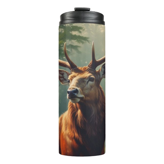 Red Stag Thermal Tumbler (Front)