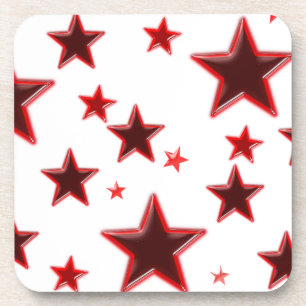 Red Star Coaster