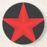 Red Star Coaster