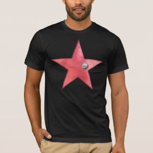 red star + sputnik 1 T-Shirt