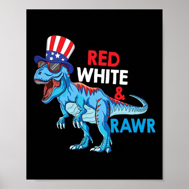 Red  stars forever poster (Front)