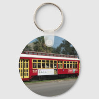 Red Streetcar