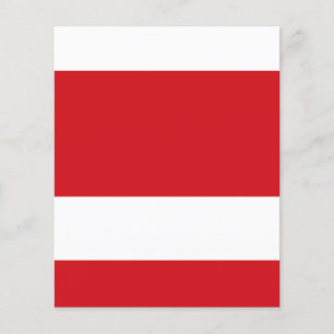 Red striped