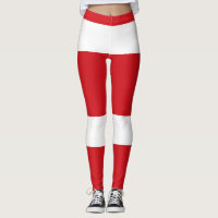Red striped