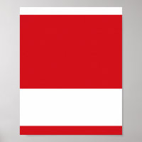 Red striped