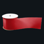 Red striped satin ribbon<br><div class="desc">Red stripes christmas themed pattern.</div>