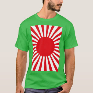 Red sunbeams T-Shirt