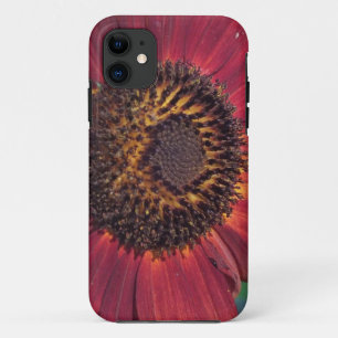 Red Sunflower Case-Mate iPhone Case