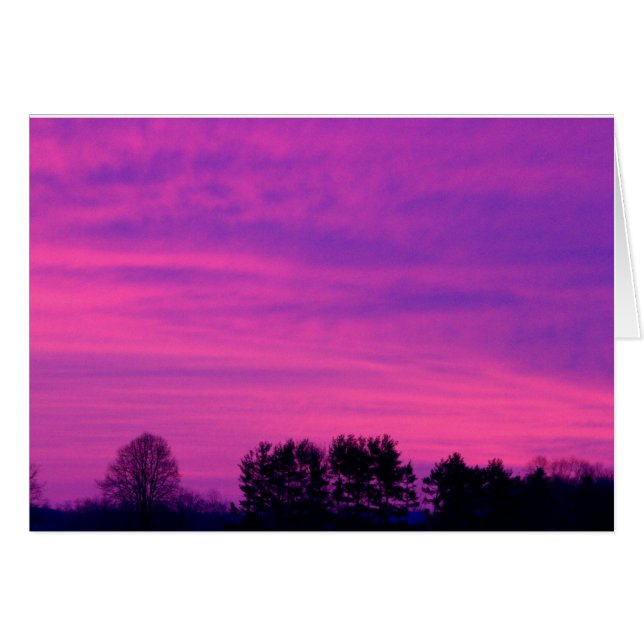 Red Sunrise (Front Horizontal)