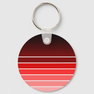 red swatch key ring