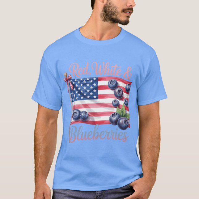 Red T-Shirt (Front)