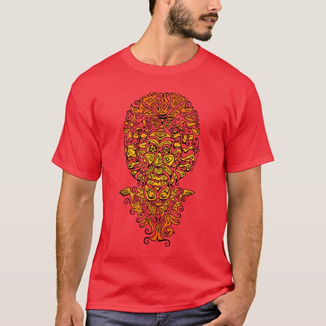 Red T-Shirt (Front)
