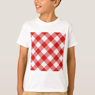 red table cloth T-Shirt