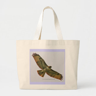 Red Tail Hawk carry bag