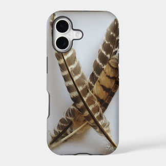 Red Tail Hawk Feather iphone5 Cell Phone Case