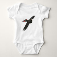 Red Tailed Black Cockatoo