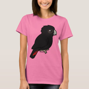 Red-tailed Black Cockatoo T-Shirt