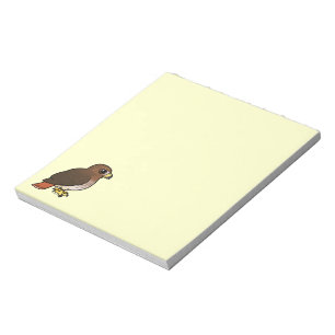 Red-tailed Hawk Notepad