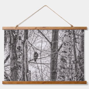Red-tailed Hawk P8443 Hanging Tapestry