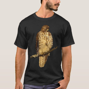 Red Tailed Hawk T-Shirt