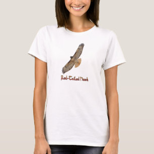 Red-Tailed Hawk T-Shirts