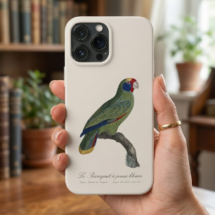 Red-Tailed Parrot Amazon, Amazona Brasiliensis iPhone 13 Pro Max Case
