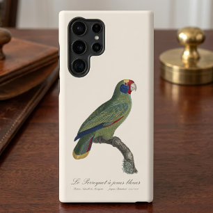 Red-Tailed Parrot Amazon, Amazona Brasiliensis Samsung Galaxy Case